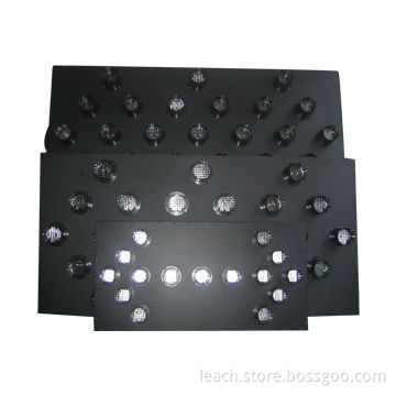 LED Arrow Board with Solar-powered Battery and Auto Dimming Photocell